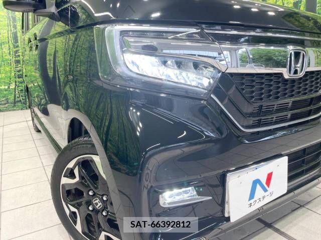 Honda N BOX CUSTOM 2020-09 348565-12