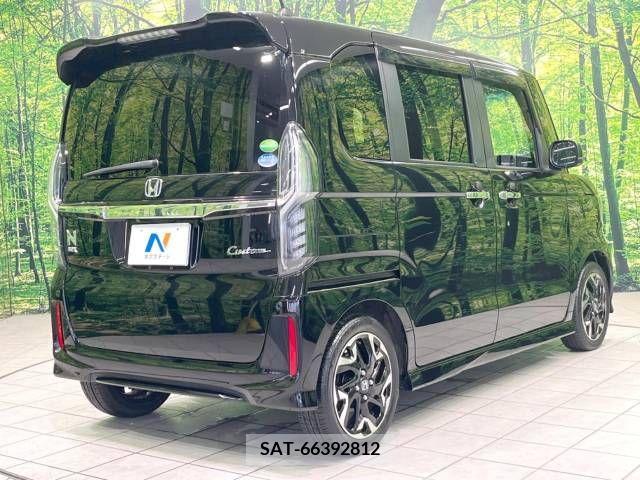 Honda N BOX CUSTOM 2020-09 348565-17