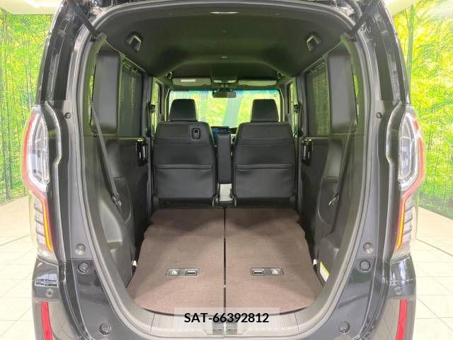Honda N BOX CUSTOM 2020-09 348565-10