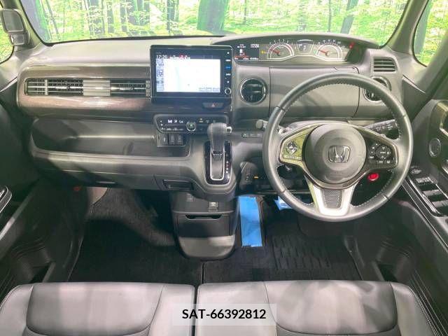 Honda N BOX CUSTOM 2020-09 348565-1