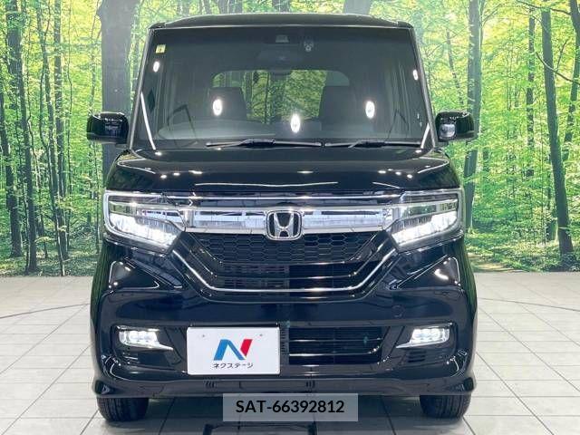 Honda N BOX CUSTOM 2020-09 348565-14