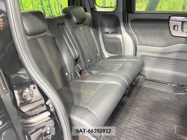 Honda N BOX CUSTOM 2020-09 348565-9