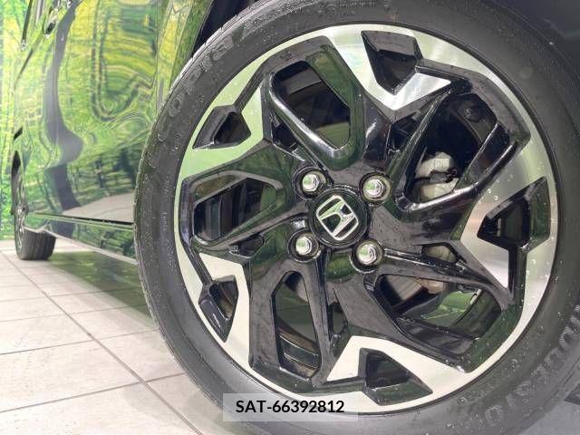 Honda N BOX CUSTOM 2020-09 348565-13