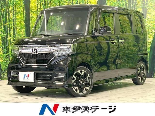 Honda N BOX CUSTOM 2020-09 348565-0
