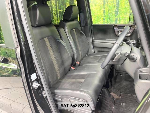 Honda N BOX CUSTOM 2020-09 348565-8
