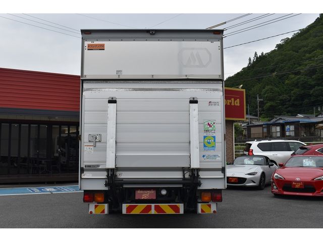 Isuzu FORWARD 2014-05 13309-2
