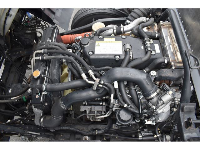Isuzu FORWARD 2014-05 13309-21
