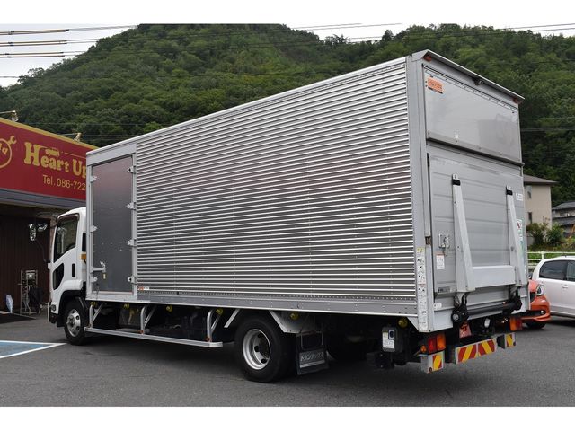 Isuzu FORWARD 2014-05 13309-1
