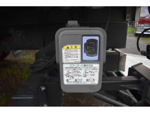 Isuzu FORWARD 2014-05 13309-20