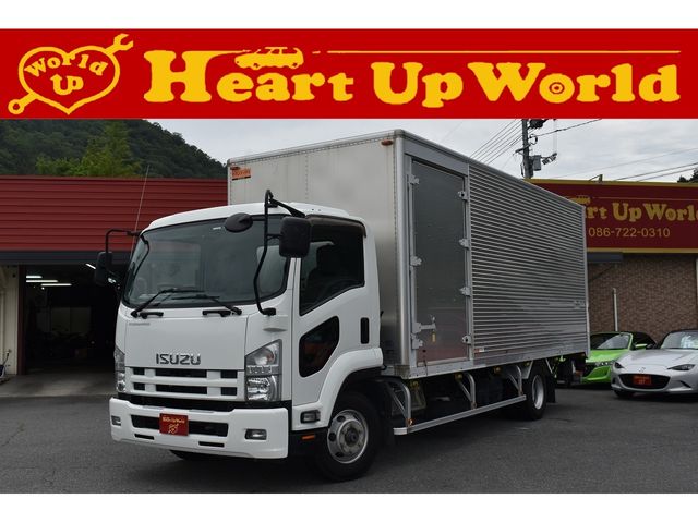Isuzu FORWARD 2014-05 13309-0