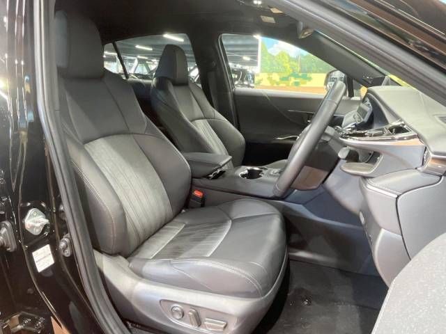 Toyota HARRIER 2022-11 4101-11