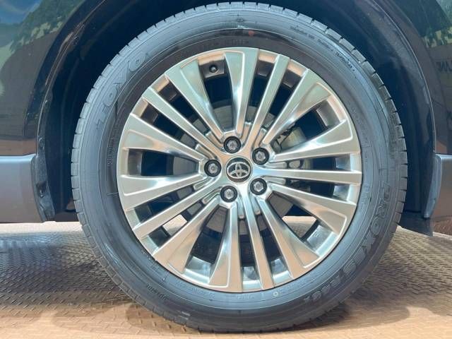 Toyota HARRIER 2022-11 4101-15