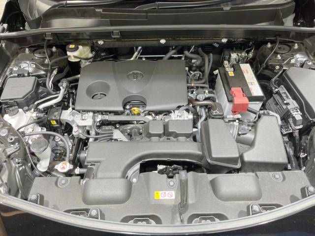 Toyota HARRIER 2022-11 4101-18