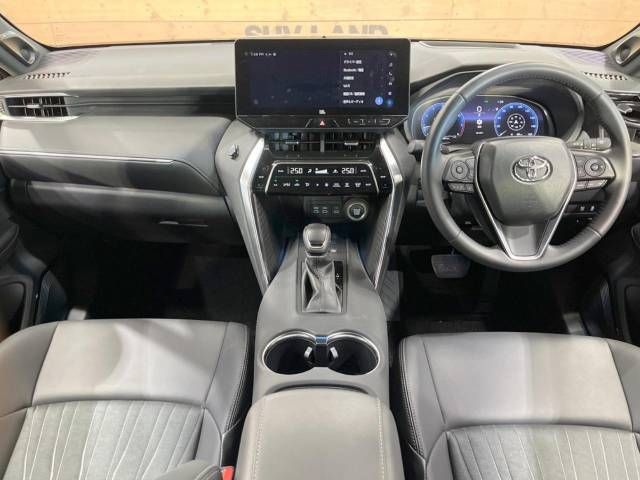 Toyota HARRIER 2022-11 4101-1