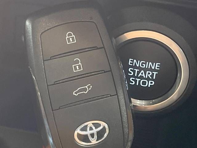 Toyota HARRIER 2022-11 4101-10