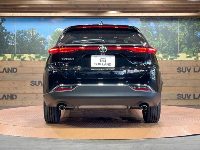 Toyota HARRIER 2022-11 4101-17