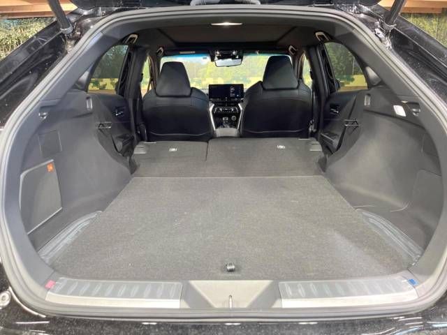 Toyota HARRIER 2022-11 4101-13