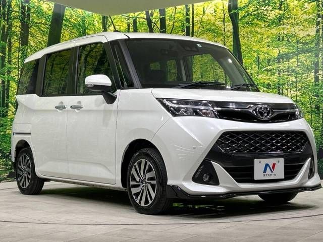 Toyota TANK 2019-04 192875-16