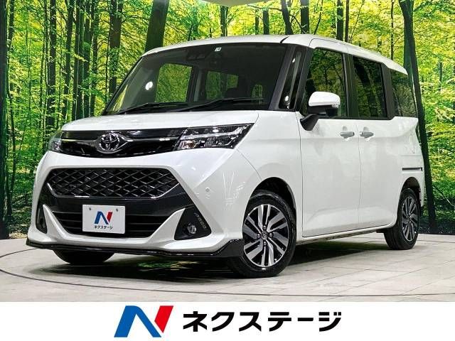 Toyota TANK 2019-04 192875-0