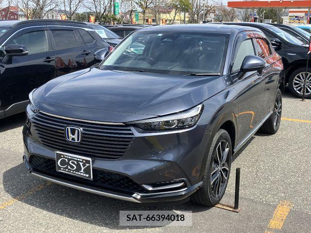 Honda VEZEL 2022-01 227445-0