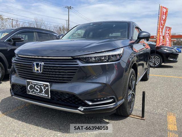 Honda VEZEL 2022-01 227445-1