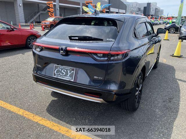 Honda VEZEL 2022-01 227445-2
