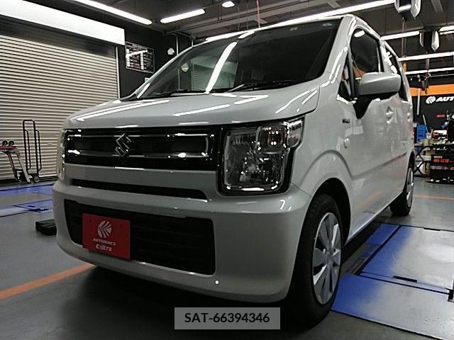 Suzuki WAGON R 2019-05 234052-0