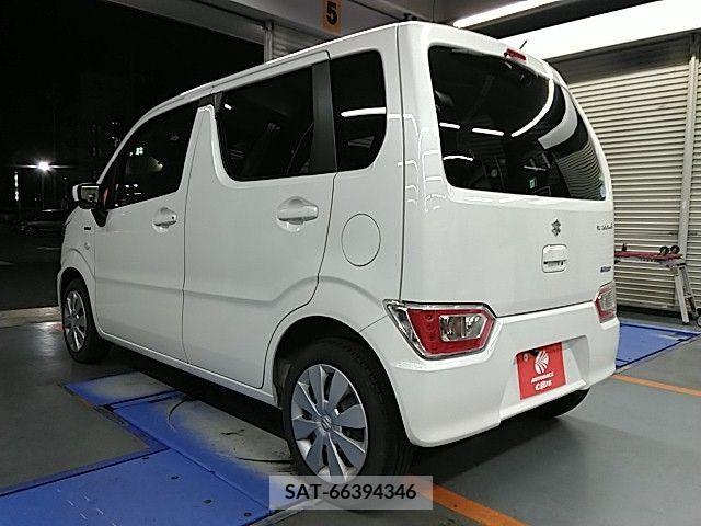 Suzuki WAGON R 2019-05 234052-17