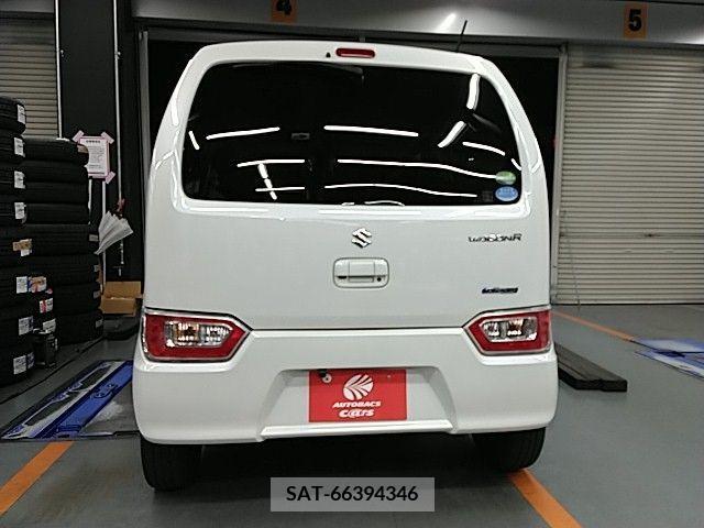 Suzuki WAGON R 2019-05 234052-4