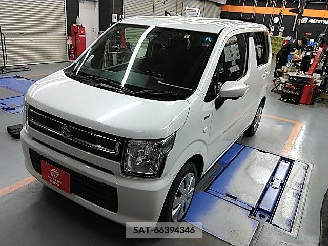 Suzuki WAGON R 2019-05 234052-5