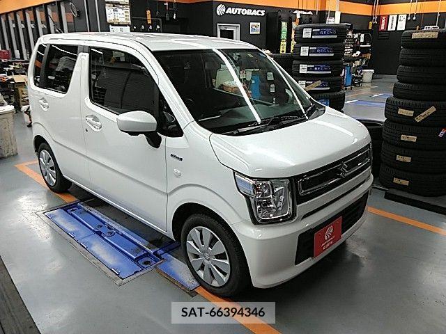 Suzuki WAGON R 2019-05 234052-6
