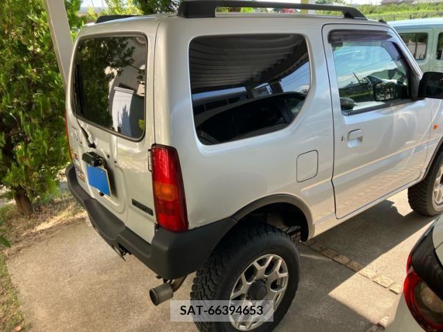 Mazda AZ-OFFROAD 2010-08 389508-2