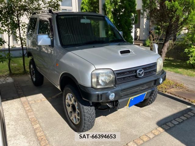 Mazda AZ-OFFROAD 2010-08 389508-1