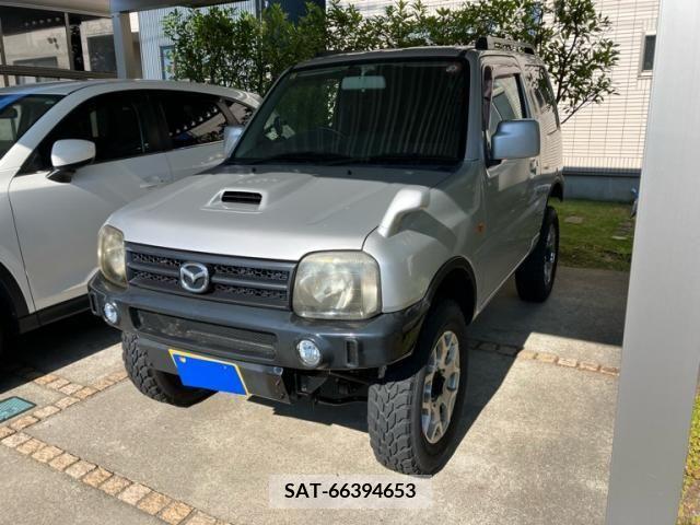 Mazda AZ-OFFROAD 2010-08 389508-0