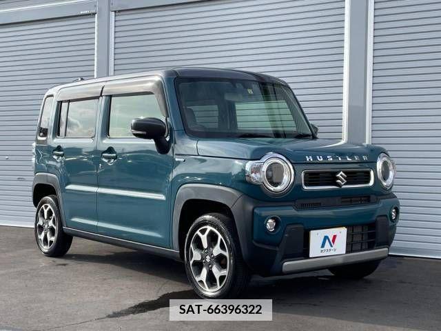 Suzuki HUSTLER 2020-03 361611-12