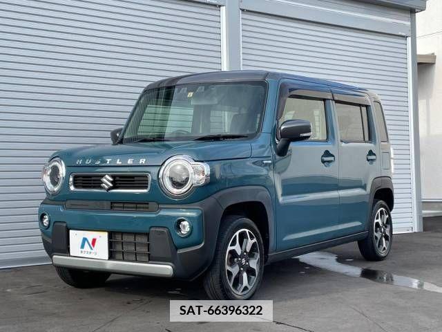 Suzuki HUSTLER 2020-03 361611-11