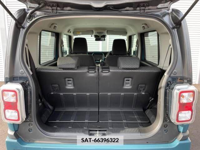 Suzuki HUSTLER 2020-03 361611-10