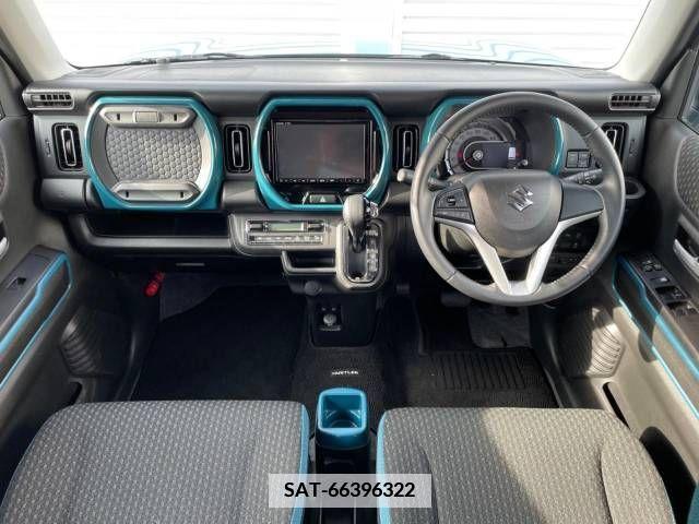 Suzuki HUSTLER 2020-03 361611-1