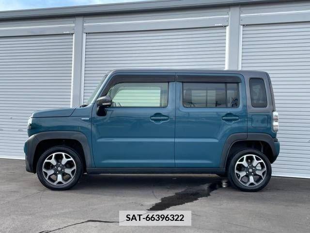 Suzuki HUSTLER 2020-03 361611-17