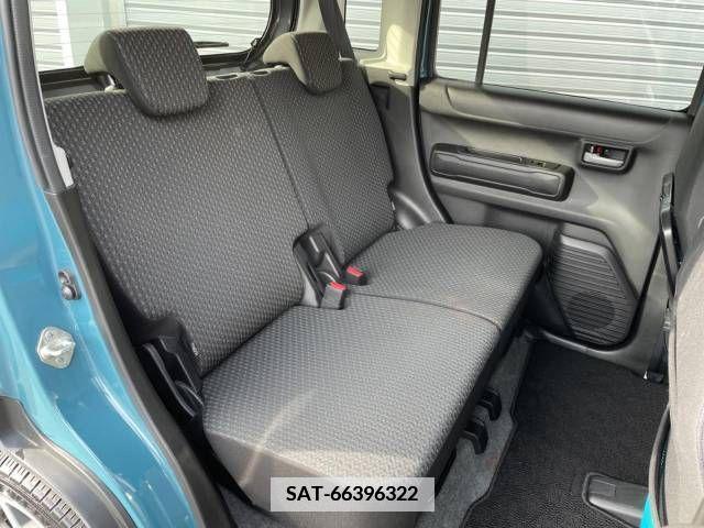 Suzuki HUSTLER 2020-03 361611-9