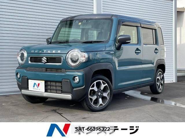 Suzuki HUSTLER 2020-03 361611-0