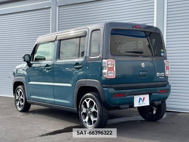 Suzuki HUSTLER 2020-03 361611-16