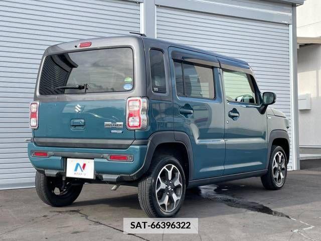 Suzuki HUSTLER 2020-03 361611-15