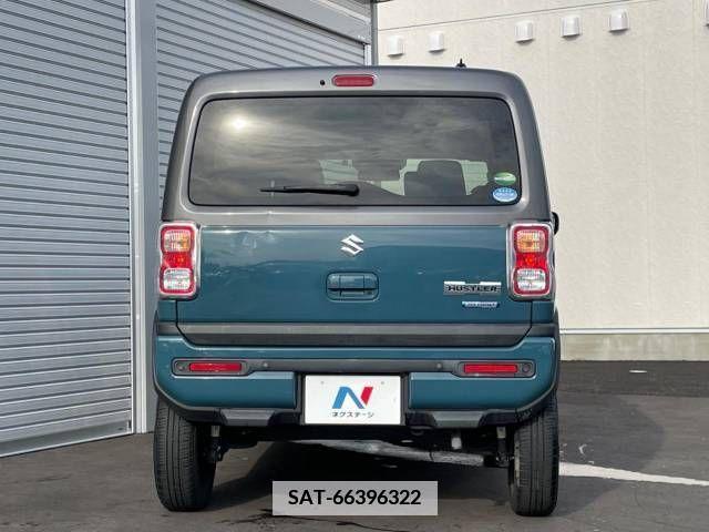 Suzuki HUSTLER 2020-03 361611-14