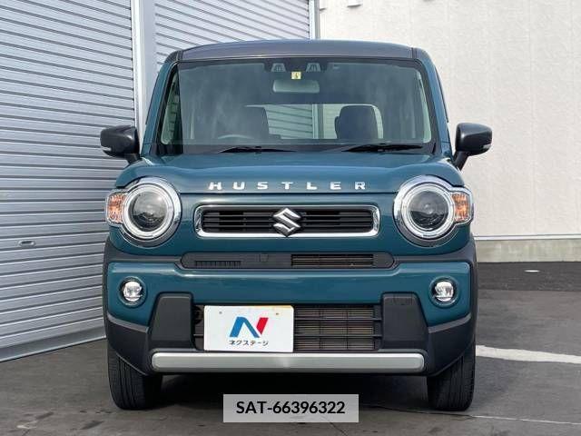 Suzuki HUSTLER 2020-03 361611-13