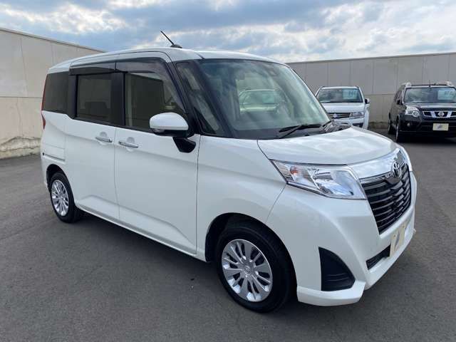 Toyota ROOMY 2018-04 189811-9