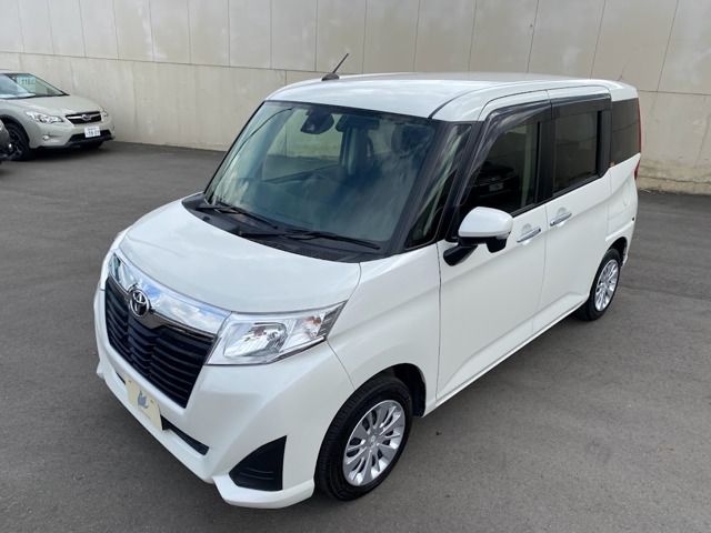 Toyota ROOMY 2018-04 189811-0