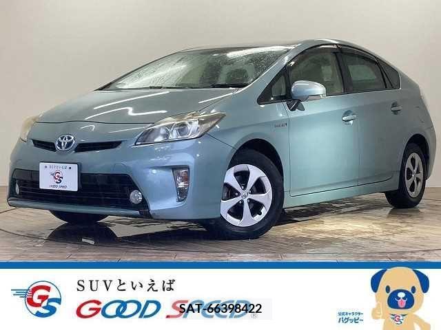 Toyota PRIUS 2013-04 322135-0