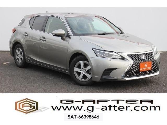 Lexus CT 2017-10 275187-0