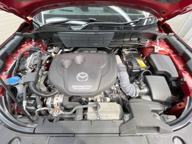 Mazda CX-5 2018-07 13137-18